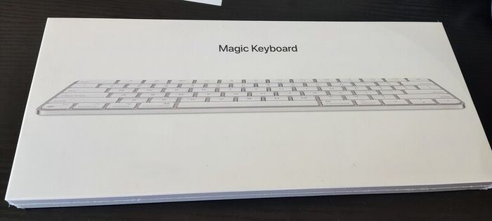Apple Magic keyboard