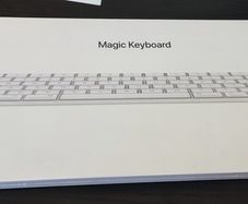 Apple Magic keyboard