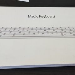 Apple Magic keyboard