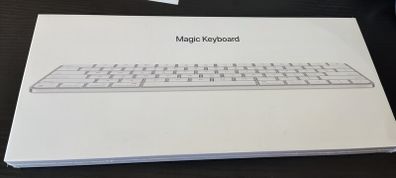 Apple Magic keyboard