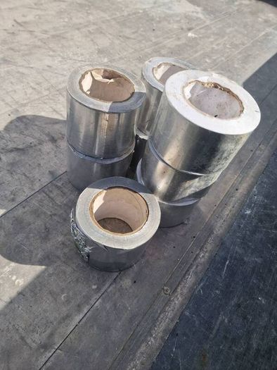 foil tape x8