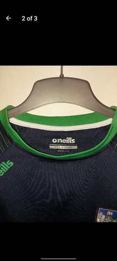 limerick gaa jumper