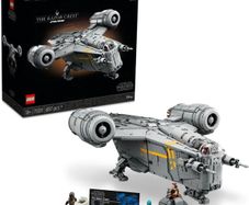Lego Razor Crest 75331 New UCS