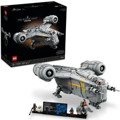Lego Razor Crest 75331 New UCS