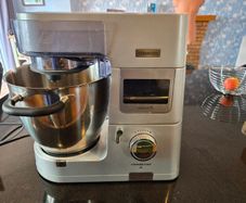 Kenwood Cooking Chef XL KCL95 + MultiPro Food Processor Attachment