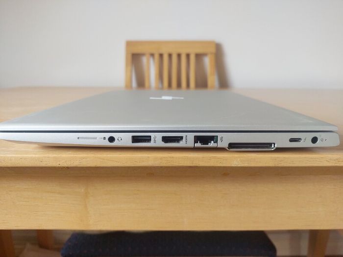 Hp Elitebook 840 G5 | I5-7200u | 8gb Ram | 256gb Nvme Ssd | Windows 11 Pro