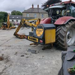 Hedge Cutter