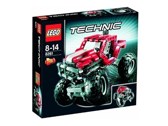 LEGO Technic - Rally Truck - 8261 - NEW - Retired Product - RARE