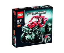 LEGO Technic - Rally Truck - 8261 - NEW - Retired Product - RARE