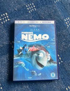 Finding Nemo DVD