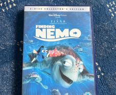 Finding Nemo DVD