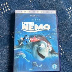 Finding Nemo DVD