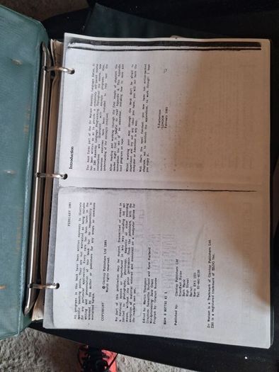 vintage Amstrad cpc programming manuals 1980s