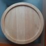 Solid wood and Ceramic Lazy Susan Image 4