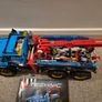 Lego Technic 42070 6x6 All Terrain Tow Truck Image 3