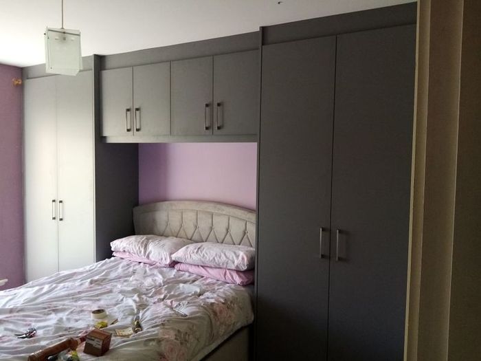kitchens and wardrobes
