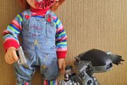 Chucky doll