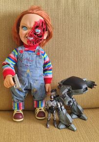 Chucky doll