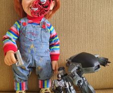 Chucky doll