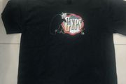 The GYPS band t-shirt size XL extra large front