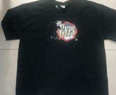 The GYPS band t-shirt size XL extra large front