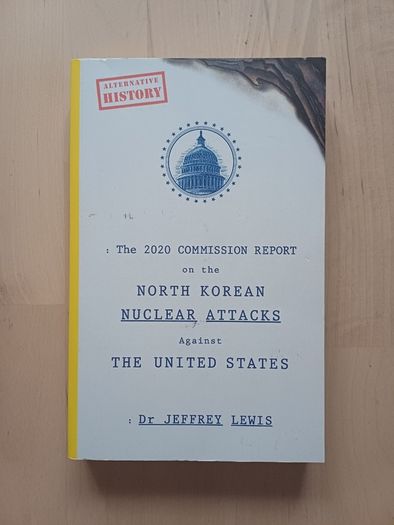 2020 Commission Report on the North Korean Nuclear Attacks Against the United States