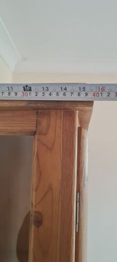Oak Display/Dresser Glass Cabinet