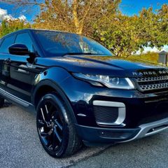Range Rover Evoque  2 years NCT (March 2028)
