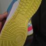 nike trainers easter candy dunk low multicoloured size 9 Image 7