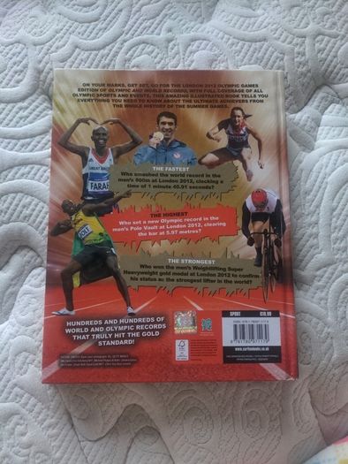 Olympic And World Records