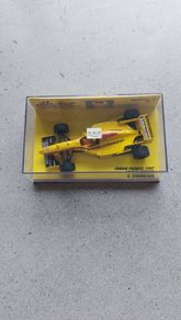 Minichamps 1:43 Jordan Peugeot 1997 Launch Version Ralf Schumacher Limited Edition 3333