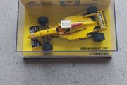 Minichamps 1:43 Jordan Peugeot 1997 Launch Version Ralf Schumacher Limited Edition 3333