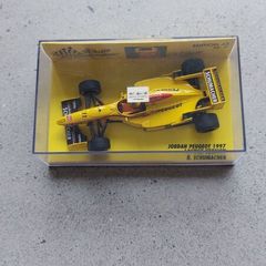 Minichamps 1:43 Jordan Peugeot 1997 Launch Version Ralf Schumacher Limited Edition 3333