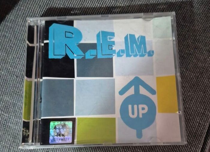 Rem  Up Cd