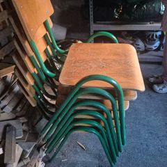 school chairs