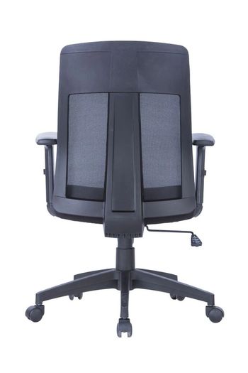 Alphason Laguna Chair - Black - Aoc1705blk