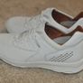 ROCKPORT leather trainers shoes size UK 3, EUR 35 BNWT Image 5