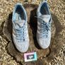 Adidas Spezial Retro Light Blue Suede Gum White Leather Image 2