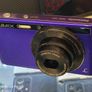 Panasonic LUMIX DMC-XS1 Purple Compact Digital Camera 16MP 5x Zoom Image 10