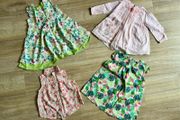 baby girls bundle 9-18m