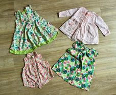 baby girls bundle 9-18m