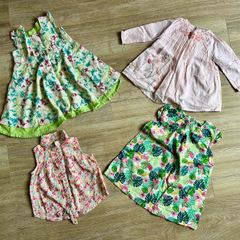 baby girls bundle 9-18m
