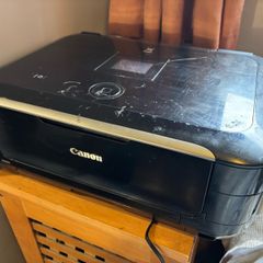 canon mg6250 printer, scanner and copy too I think