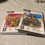 2 PC CD rom vintage Games. New in packaging. Image 3