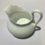 Vintage Tuscan Small bone china milk / cream jug Image 2