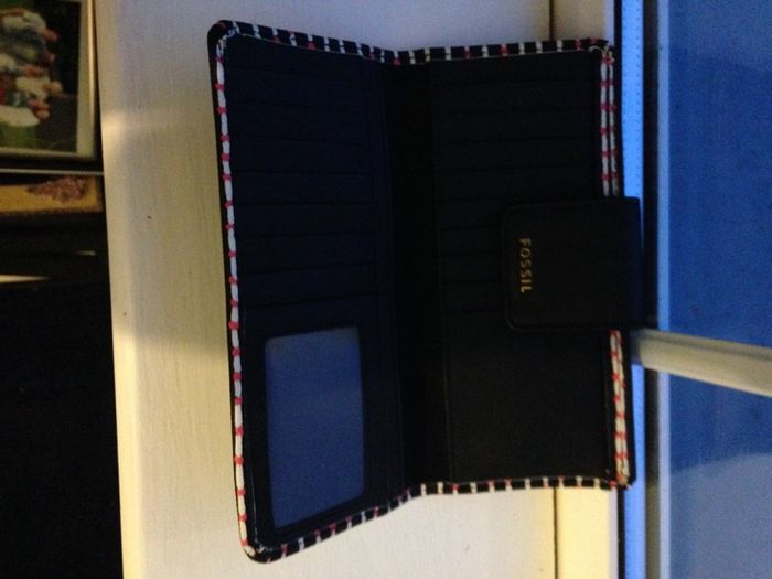Fossil Wallet
