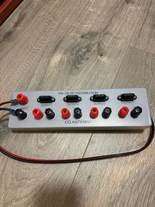 12v power distribution