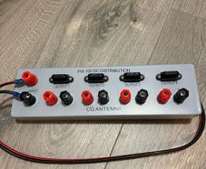 12v power distribution