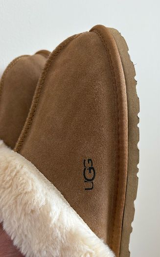 UGG slippers / 41 / UK 7.5 / new
