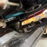 Honda ride on lawnmower Image 9